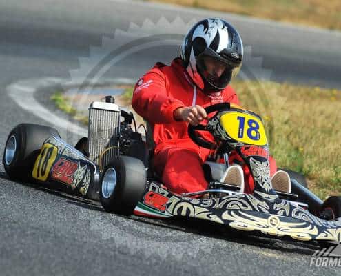 Rennkart fahren - Rennkart-Erlebnisse von FORMELFEELING