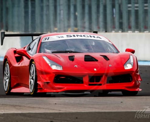 Exklusive Trackdays Freies Fahren in Kleingruppen - keine Massenveranstaltung