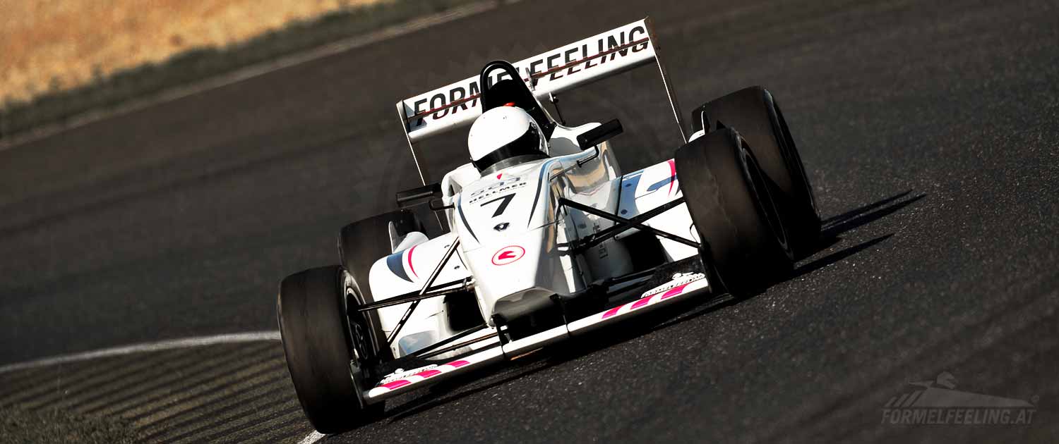 Formel Renault 2.0 fahren F1-Feeling im Rennwagen - Formel-Erlebnisse von FORMELFEELING