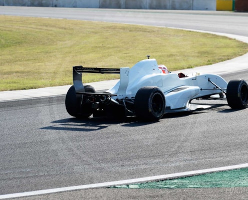 Hungaroring Formel Rennwagen selber fahren - FORMELFEELING