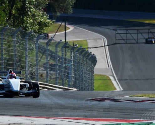Rennstrecke Hungaroring Formel Rennwagen selber fahren