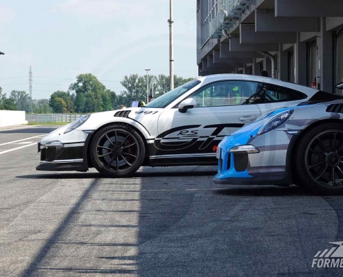 Trackday Slovakiaring Freies Fahren Rennstreckentraining für Sportfahrer