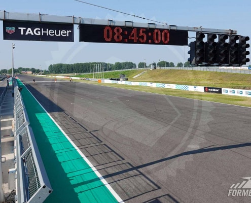Slovakiaring Trackdays von FORMELFEELING