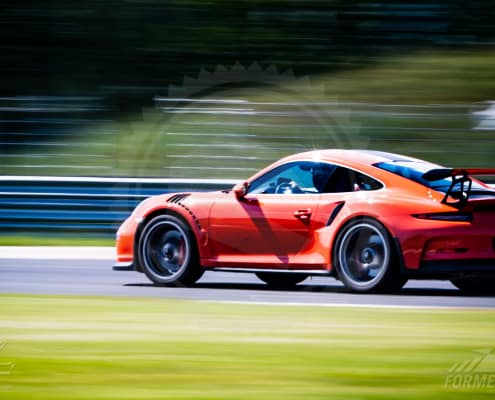 Exklusiver Trackday für Porsche-Fahrer - Freies Fahren am Slovakiaring Sportfahrer Trackday - Freies Fahren auf der Rennstrecke