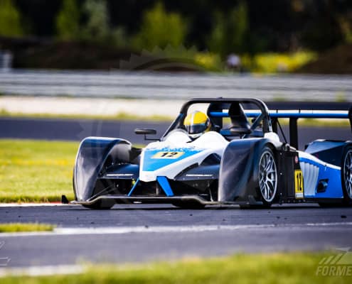 Trackday für Rennwagen Slovakia-Ring Exklusive Trackdays - FORMELFEELING