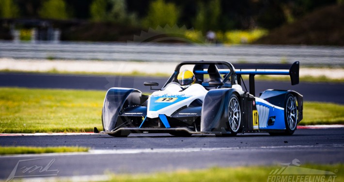 Trackday für Rennwagen Slovakia-Ring Exklusive Trackdays - FORMELFEELING