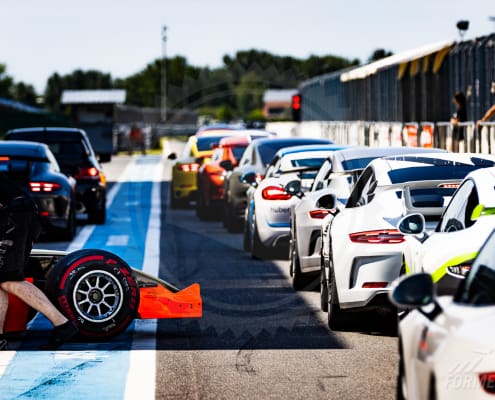 Trackday Slovakiaring Track day Cars Trackday für Sport-/Rennwagen - FORMELFEELING