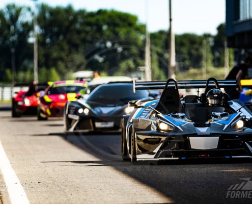 Trackdays GT Rennwagen Trackday