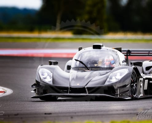 Track day für LMP Slovakiaring Exklusiver Trackday - FORMELFEELING