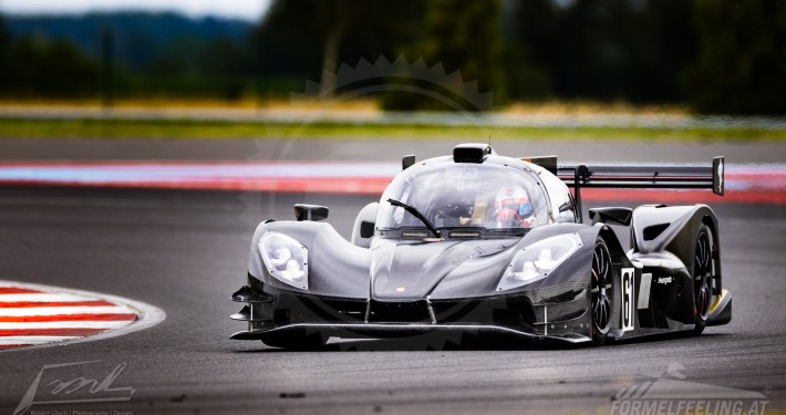 Track day für LMP Slovakiaring Exklusiver Trackday - FORMELFEELING