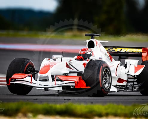 Trackday Formelfahrzeuge Slovakiaring Exklusive Trackdays - Formelfeeling