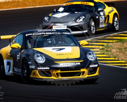 Trackdays - Freies Fahren in Kleingruppen - Exklusiver Trackday - FORMELFEELING