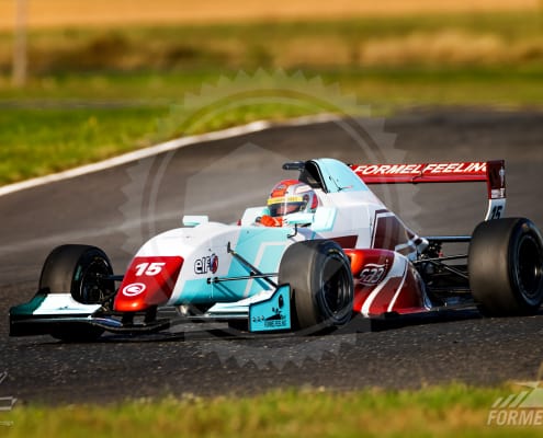 Selber Formel Renault 2.0 fahren