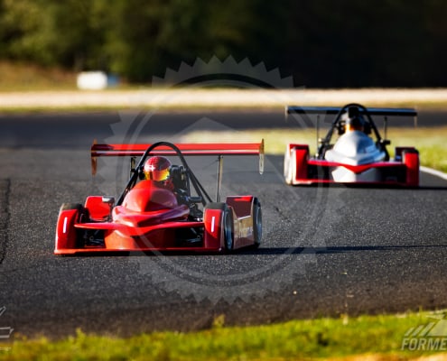 Freies Fahren am Pannoniaring FORMELFEELING Trackdays