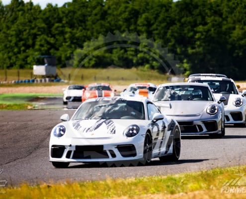 Exklusive Trackdays von Formelfeeling Freies Fahren auf der Rennstrecke