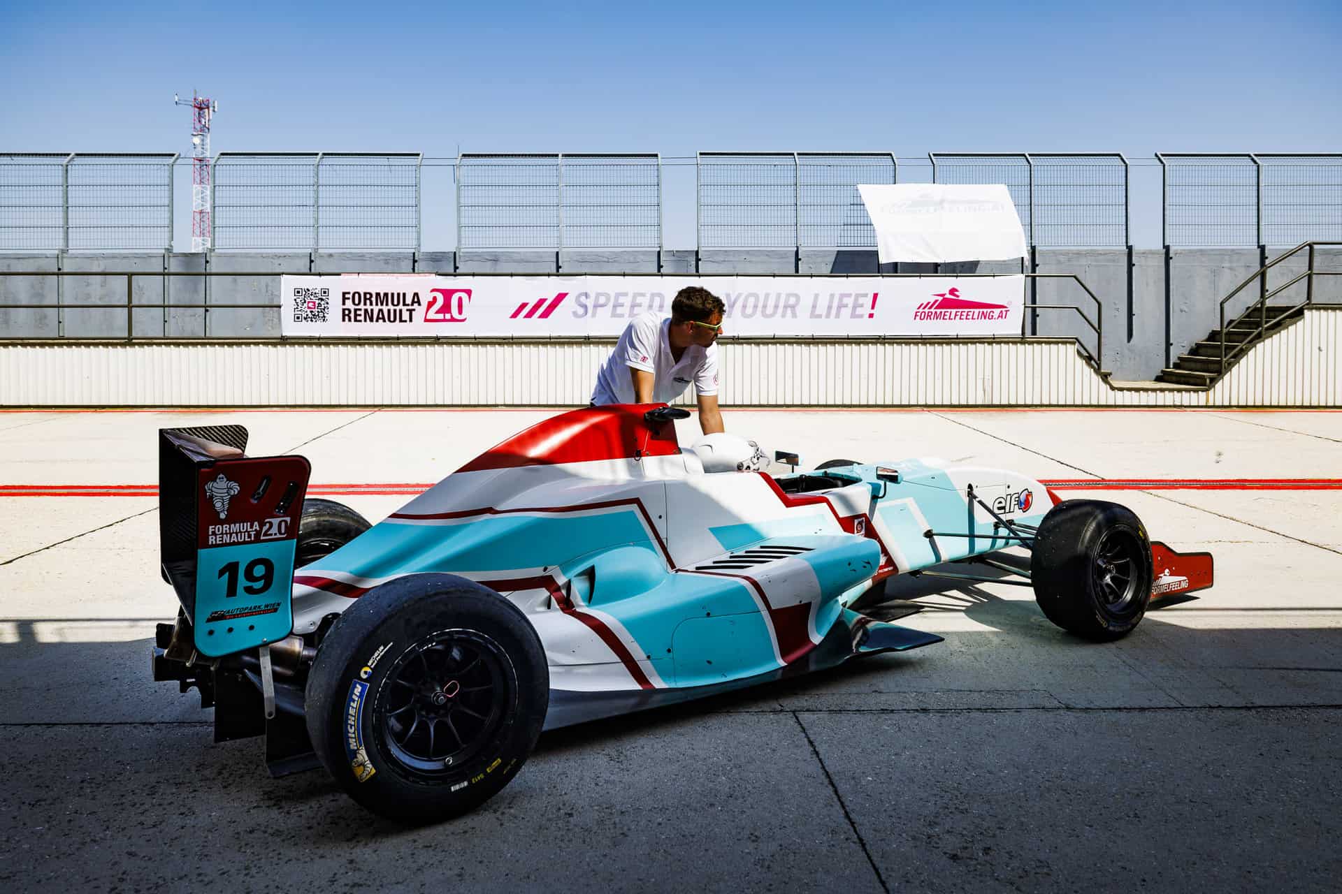 Exklusive Trackdays für Formel-Fahrzeuge Testfahrten im Formel Renault 2.0