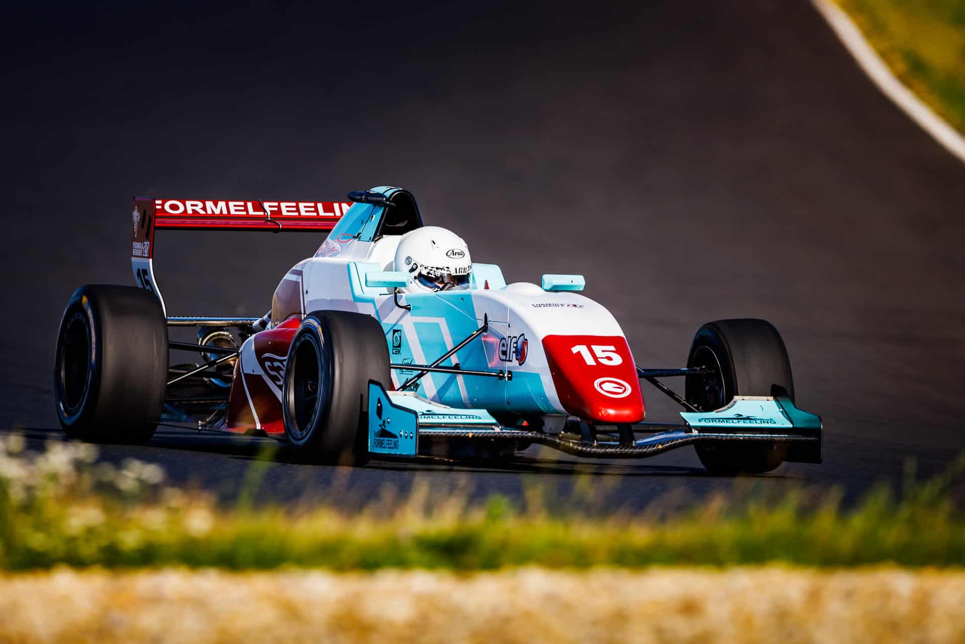 Formel 1 selber fahren Formel Renault & 1 selber fahren - Formelfeeling